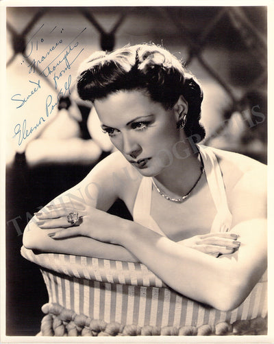 Signed Photo (I)