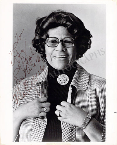 Signed Photograph (I)