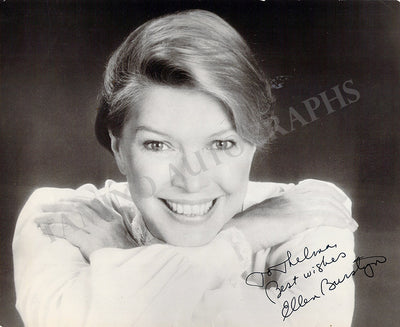 Signed Studio Photo (i)