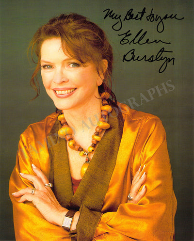 Signed Studio Photo (ii)