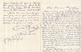 Pessard, Emile - Autograph Letter Signed 1906