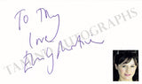 Actors & Actresses - Lot of 100+ Signed Cards