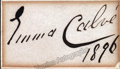 Signed Clip 1896