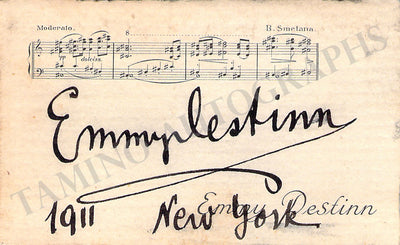 Destinn, Emmy (1911)