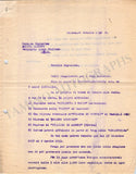 Alberti, Enrica - Autograph Letter Signed 1932