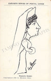 Caruso, Enrico - Collection of 10 Postcards with his Caricatures