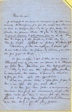 Thoinan, Ernest - Autograph Letter Signed