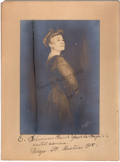 As herself 1918