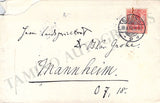 D'Albert, Eugene - Autograph Letter Signed