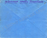 Le Gallienne, Eva - Set of 2 Autograph Letters Signed 1967