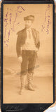 Ciampi, Ezio - Signed Cabinet Photograph 1885