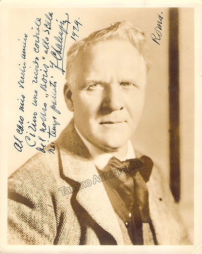 As himself 1929