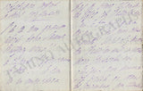 Litvinne, Felia - Autograph Letter Signed