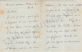 Schmitt, Florent - Autograph Letter Signed