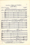 Kubik, Gail - Signed Printed Score 1950