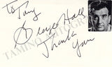 Actors & Actresses - Lot of 100+ Signed Cards