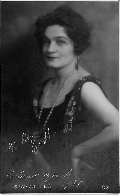 As herself