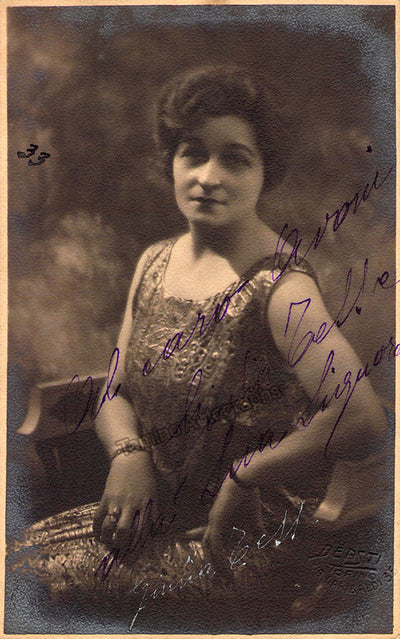 As herself 2