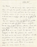 Confalonieri, Giulio - Set of 4 Autograph Letters Signed