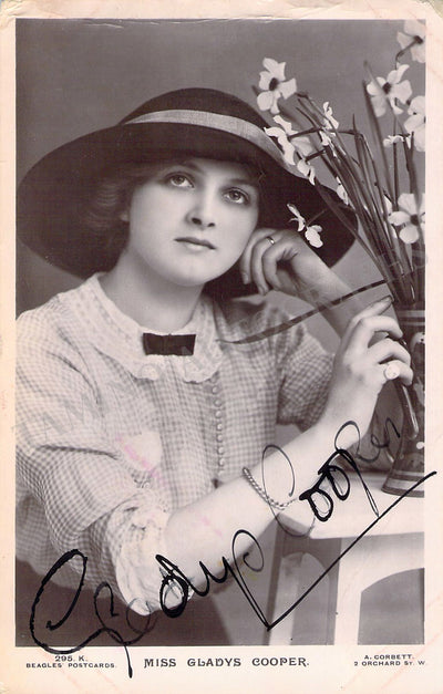 Signed Photo (I)