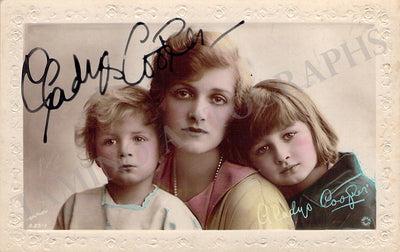 Signed Photo (II)