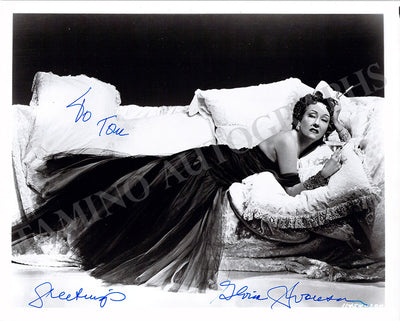 Signed Photograph (II)