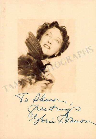 Signed Photograph (I)