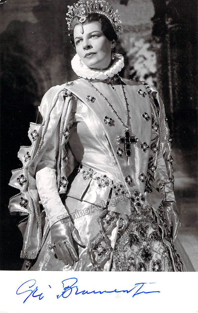 Elisabetta in Don Carlo