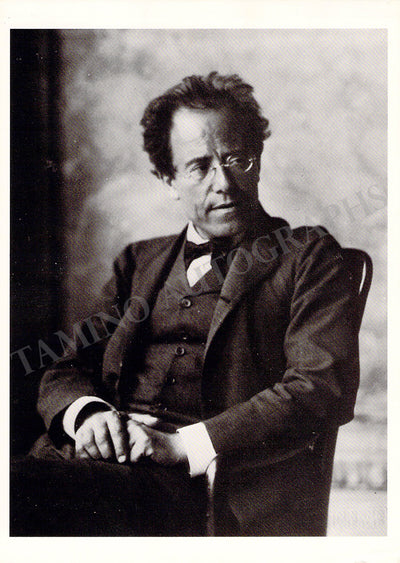 Mahler, Gustav (VII)