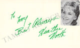 Actors & Actresses - Lot of 100+ Signed Cards