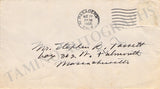 Alberti, Helen - Autograph Letter Signed 1952