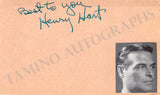 Actors & Actresses - Lot of 100+ Signed Cards