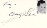 Actors & Actresses - Lot of 100+ Signed Cards