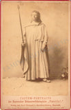 Winkelmann, Hermann - Vintage Cabinet Photo in Parsifal