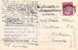 Keyserling, Hermann von - Signed Photograph 1917