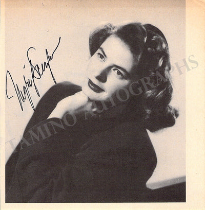 Signed Photo Clip (I)