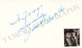Actors & Actresses - Lot of 100+ Signed Cards