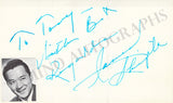 Actors & Actresses - Lot of 100+ Signed Cards