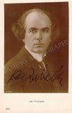 Kubelik, Jan - Signed Page 1908 & Signed Photo