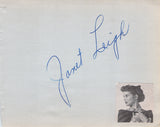 Actors & Actresses - Collection of 81 Signed Album Pages