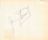 Actors & Actresses - Collection of 81 Signed Album Pages