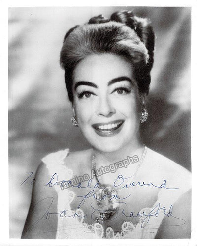 Signed Photograph (V)