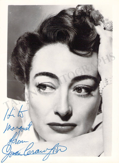 Signed Photograph (II)