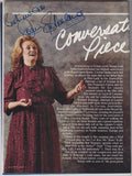 Sutherland, Joan - Signed Magazine 1982