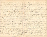 Larregla, Joaquin - Autograph Letter Signed