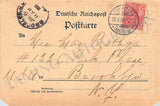 Sousa, John Philip - Signed Postcard