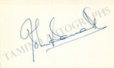 Actors & Actresses - Lot of 100+ Signed Cards