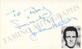Actors & Actresses - Lot of 100+ Signed Cards