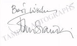 Actors & Actresses - Lot of 100+ Signed Cards