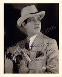 Mojica, Jose - Signed Photograph & Record